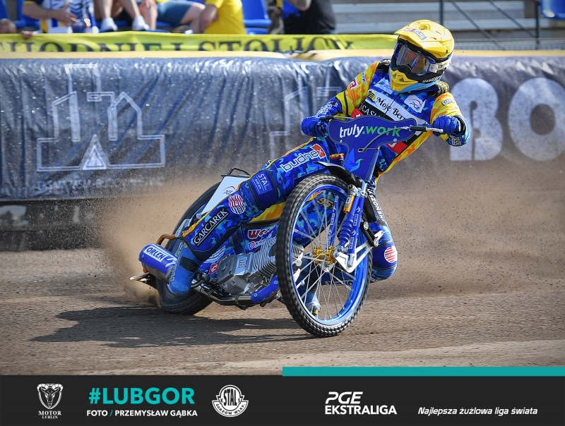 9/11 Motor Lublin - Moje Bermudy Stal Gorzów