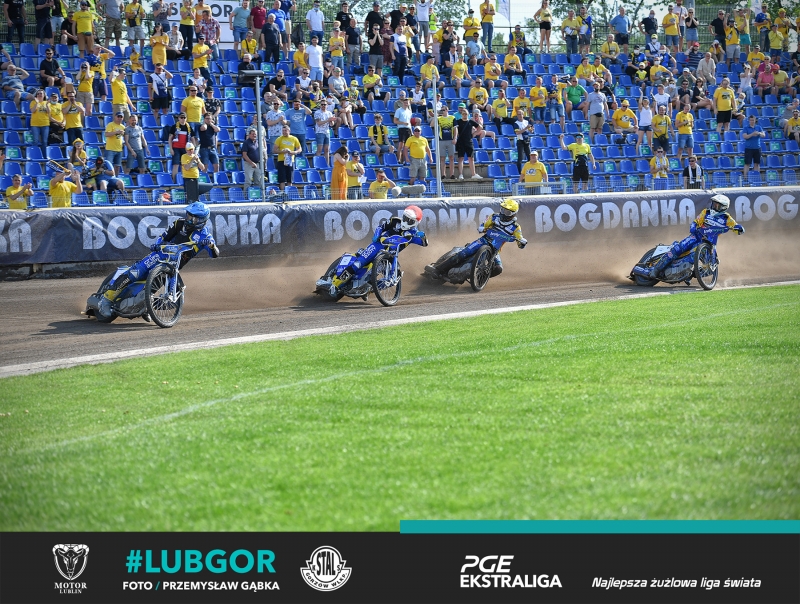 10/11 Motor Lublin - Moje Bermudy Stal Gorzów