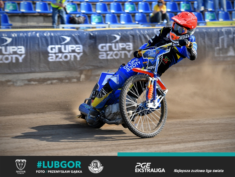 11/11 Motor Lublin - Moje Bermudy Stal Gorzów