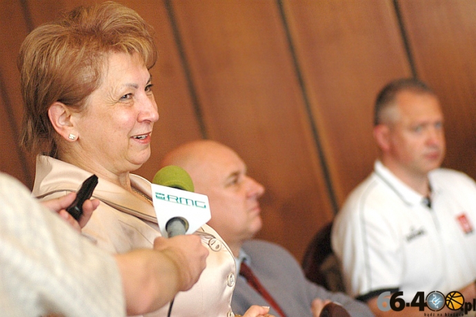 3/19 Przygotowania koszykarek do Letniej Uniwersjady w Chinach