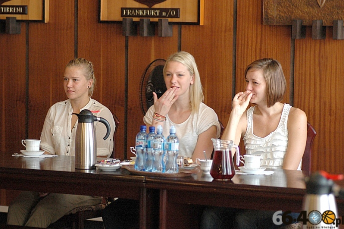 5/19 Przygotowania koszykarek do Letniej Uniwersjady w Chinach