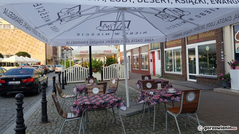 3/12 Coraz więcej ogródków gastronomicznych w Gorzowie