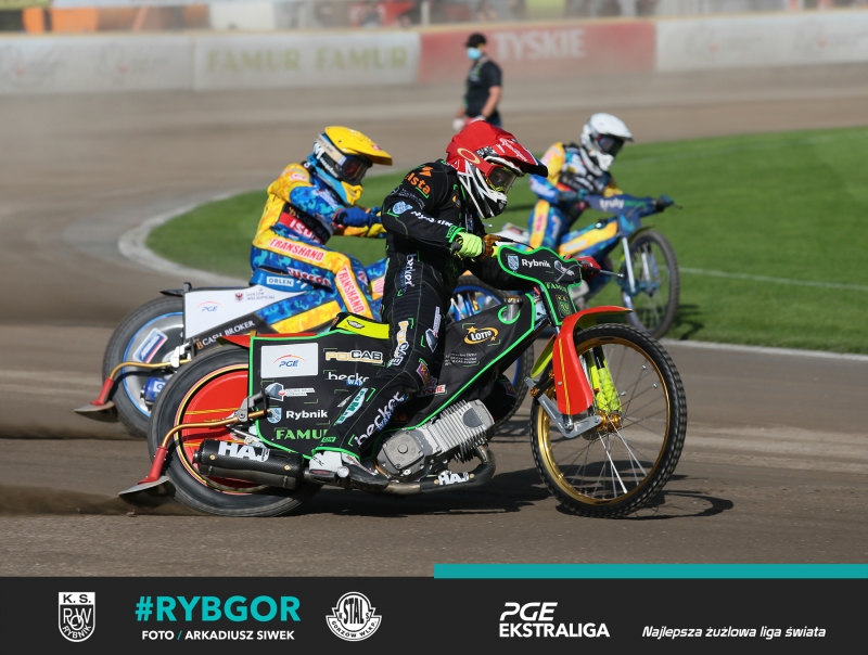 5/7 PGG ROW Rybnik – MOJE BERMUDY Stal Gorzów 46:44