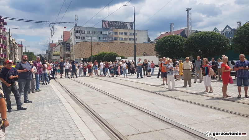10/11 Tramwaje wróciły do kursowania