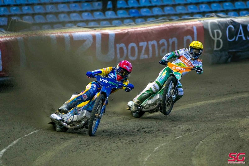 3/27 Moje Bermudy Stal Gorzów - Eltrox Włókniarz Częstochowa