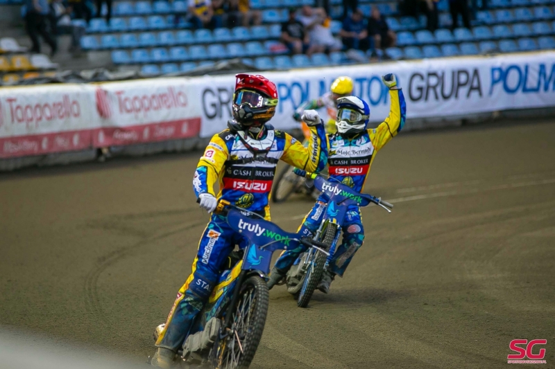 4/27 Moje Bermudy Stal Gorzów - Eltrox Włókniarz Częstochowa