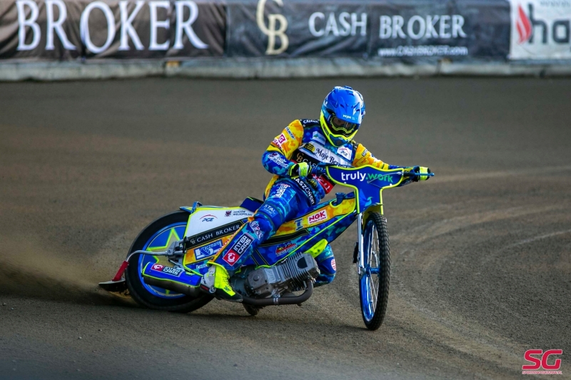 5/27 Moje Bermudy Stal Gorzów - Eltrox Włókniarz Częstochowa