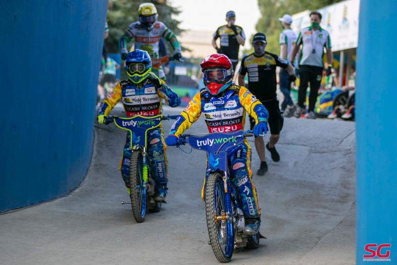 6/27 Moje Bermudy Stal Gorzów - Eltrox Włókniarz Częstochowa