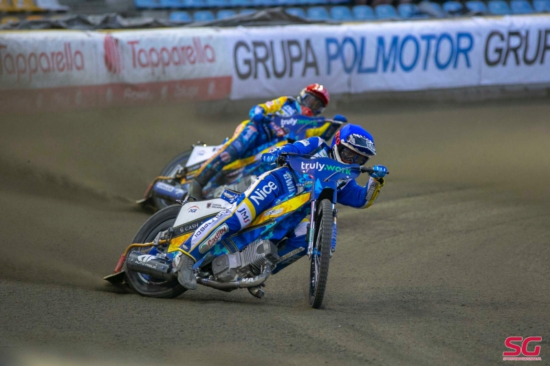 8/27 Moje Bermudy Stal Gorzów - Eltrox Włókniarz Częstochowa