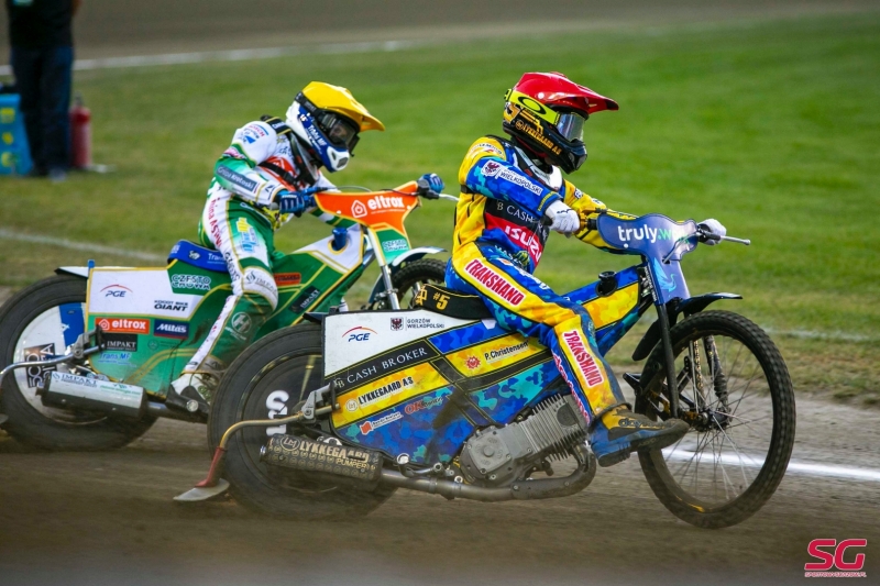 9/27 Moje Bermudy Stal Gorzów - Eltrox Włókniarz Częstochowa