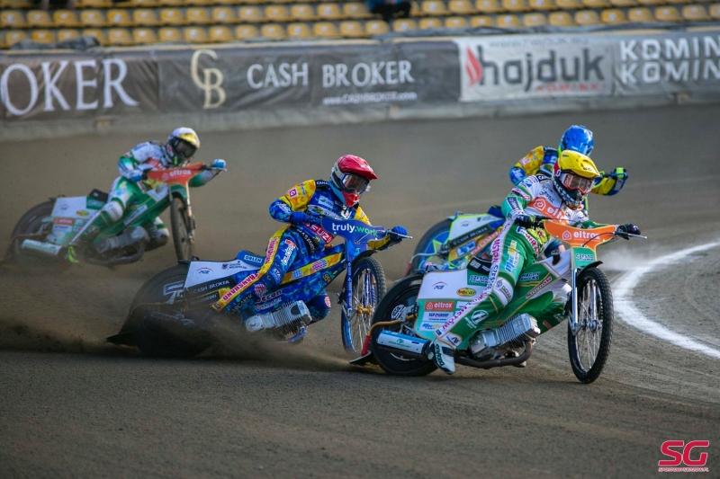 10/27 Moje Bermudy Stal Gorzów - Eltrox Włókniarz Częstochowa