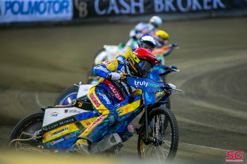 13/27 Moje Bermudy Stal Gorzów - Eltrox Włókniarz Częstochowa