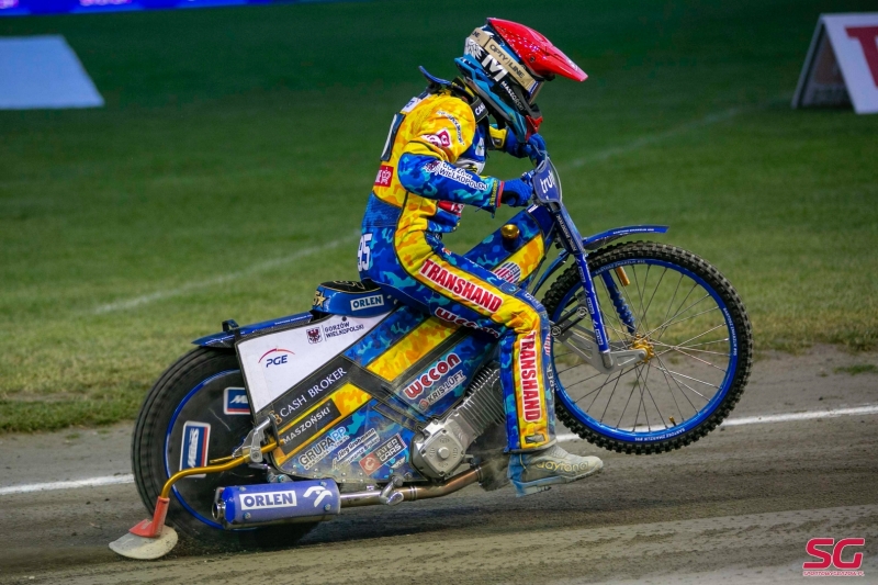 16/27 Moje Bermudy Stal Gorzów - Eltrox Włókniarz Częstochowa