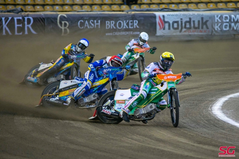 17/27 Moje Bermudy Stal Gorzów - Eltrox Włókniarz Częstochowa