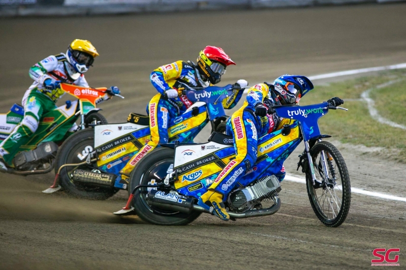 19/27 Moje Bermudy Stal Gorzów - Eltrox Włókniarz Częstochowa