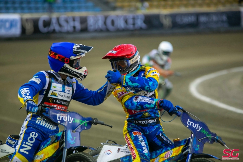 20/27 Moje Bermudy Stal Gorzów - Eltrox Włókniarz Częstochowa