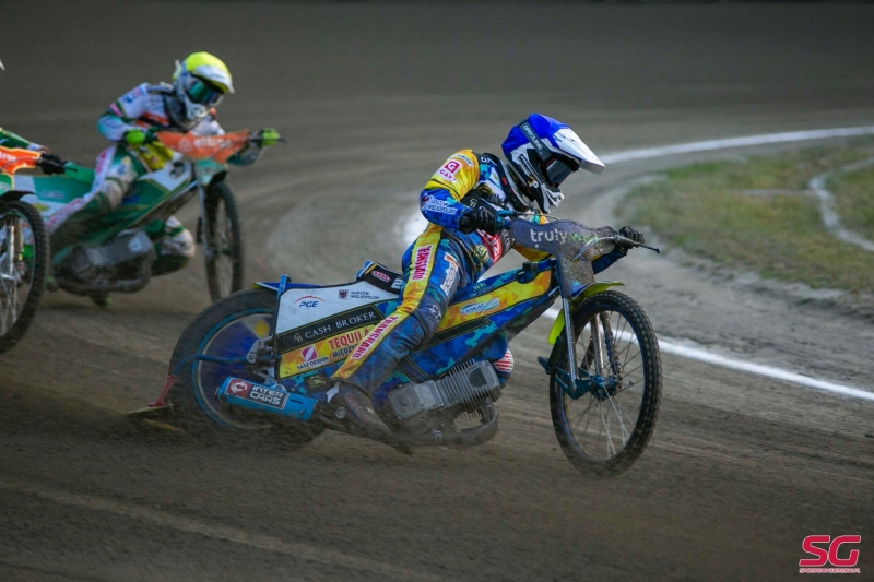 21/27 Moje Bermudy Stal Gorzów - Eltrox Włókniarz Częstochowa