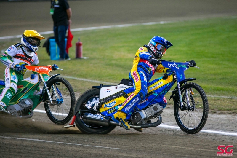 22/27 Moje Bermudy Stal Gorzów - Eltrox Włókniarz Częstochowa