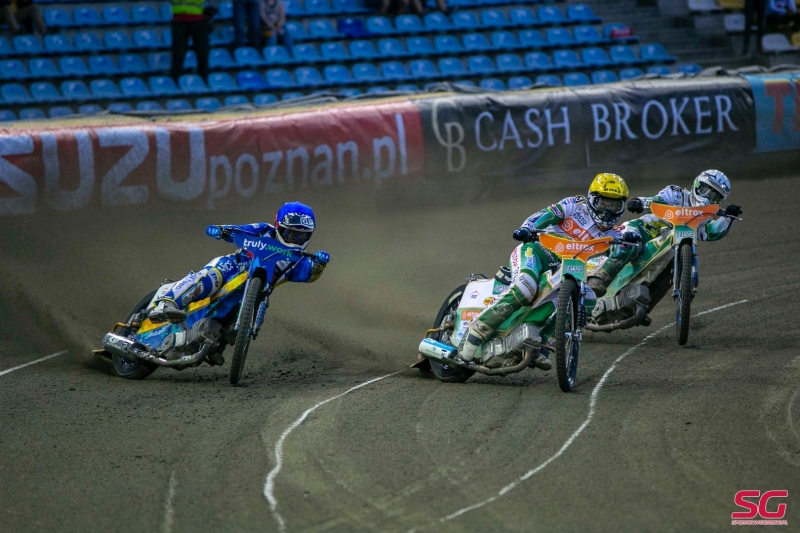 23/27 Moje Bermudy Stal Gorzów - Eltrox Włókniarz Częstochowa