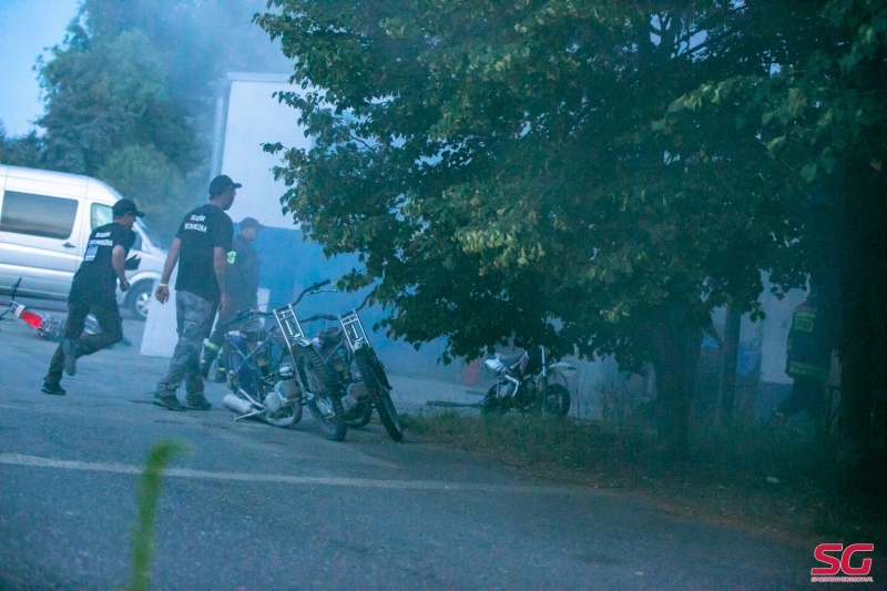 25/27 Moje Bermudy Stal Gorzów - Eltrox Włókniarz Częstochowa