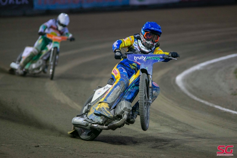 26/27 Moje Bermudy Stal Gorzów - Eltrox Włókniarz Częstochowa