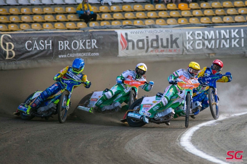 27/27 Moje Bermudy Stal Gorzów - Eltrox Włókniarz Częstochowa