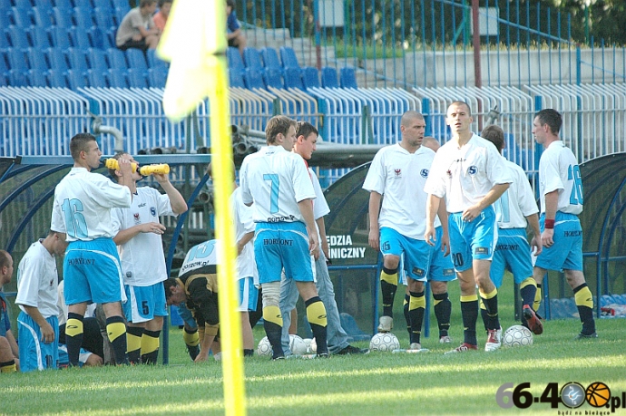 1/24 Stilon Gorzów - Odra Chojna 2:0 (2:0)