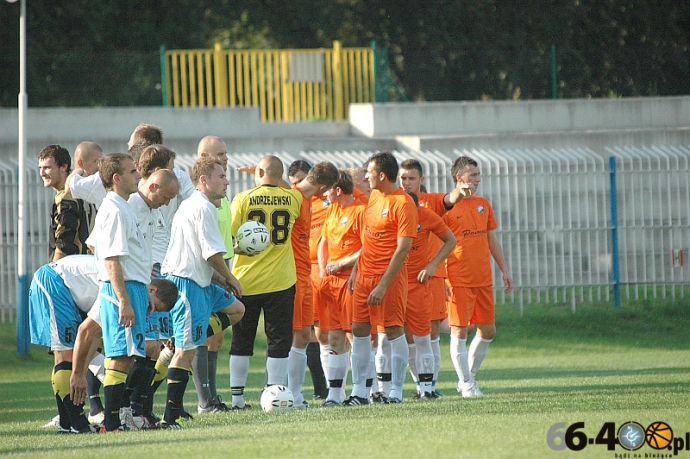 4/24 Stilon Gorzów - Odra Chojna 2:0 (2:0)