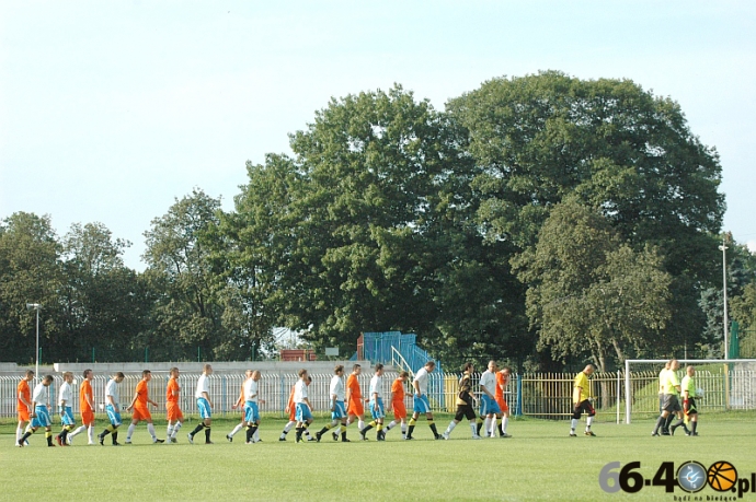 5/24 Stilon Gorzów - Odra Chojna 2:0 (2:0)