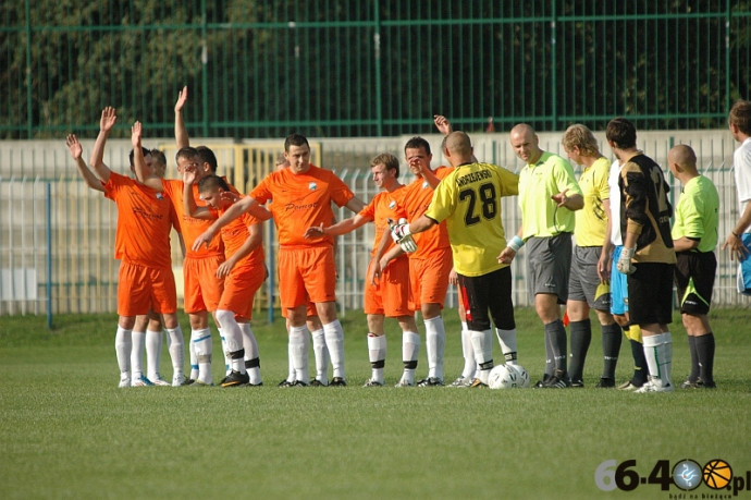 6/24 Stilon Gorzów - Odra Chojna 2:0 (2:0)
