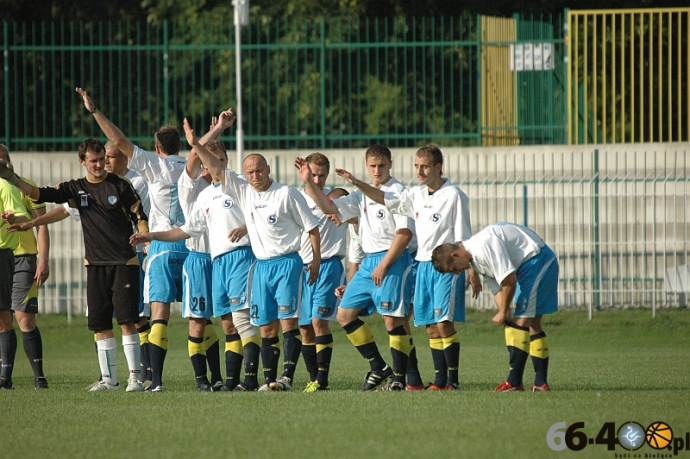 7/24 Stilon Gorzów - Odra Chojna 2:0 (2:0)
