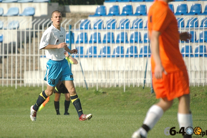 10/24 Stilon Gorzów - Odra Chojna 2:0 (2:0)