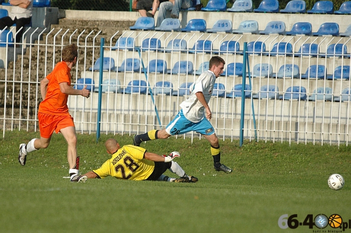 11/24 Stilon Gorzów - Odra Chojna 2:0 (2:0)