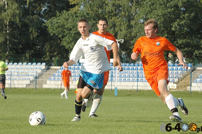 12/24 Stilon Gorzów - Odra Chojna 2:0 (2:0)