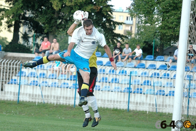 13/24 Stilon Gorzów - Odra Chojna 2:0 (2:0)