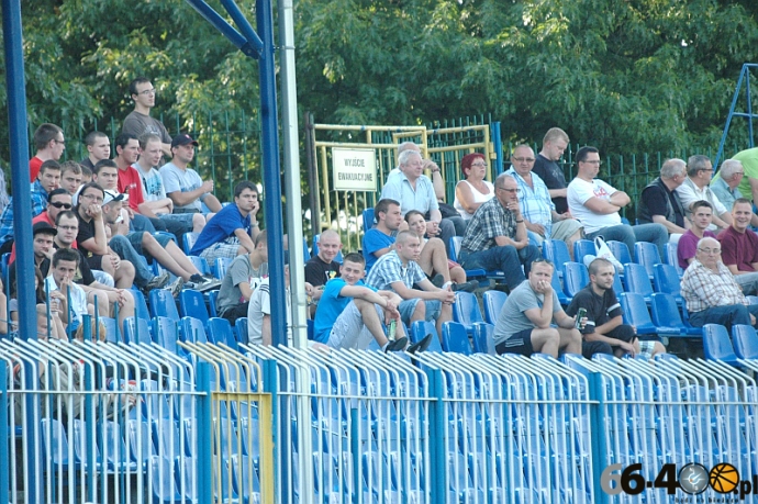 16/24 Stilon Gorzów - Odra Chojna 2:0 (2:0)