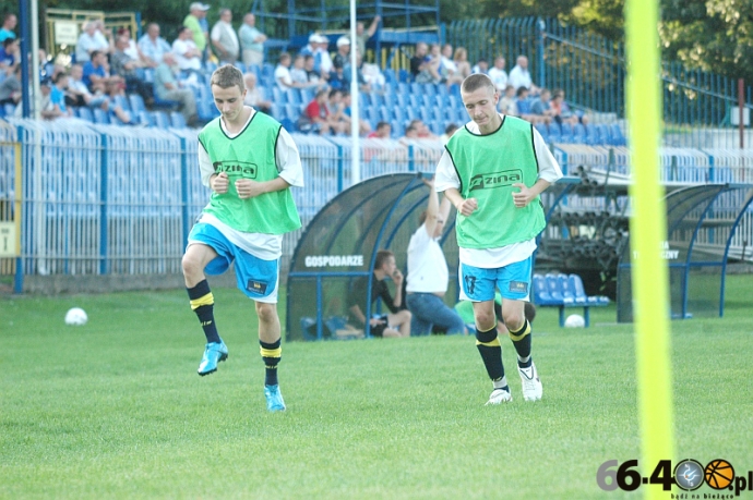 18/24 Stilon Gorzów - Odra Chojna 2:0 (2:0)