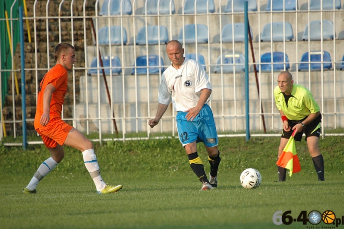 19/24 Stilon Gorzów - Odra Chojna 2:0 (2:0)
