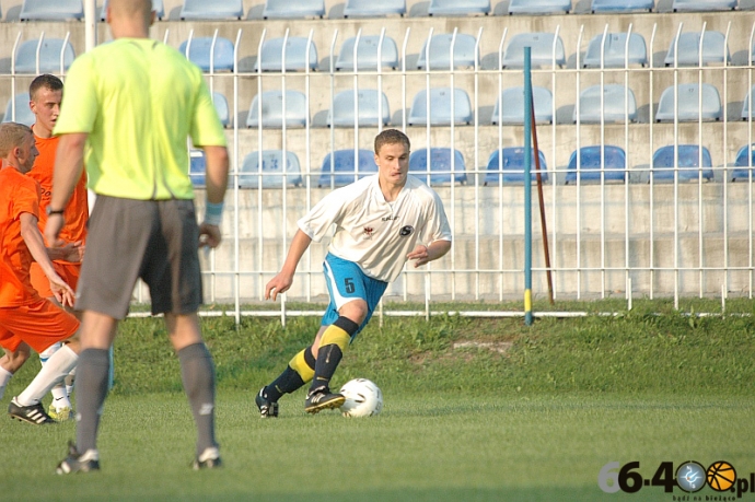 20/24 Stilon Gorzów - Odra Chojna 2:0 (2:0)