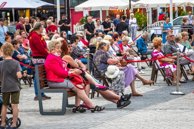 6/12 Dobry wieczór Gorzów na Starym Rynku