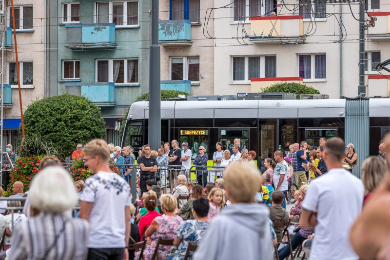 10/12 Dobry wieczór Gorzów na Starym Rynku