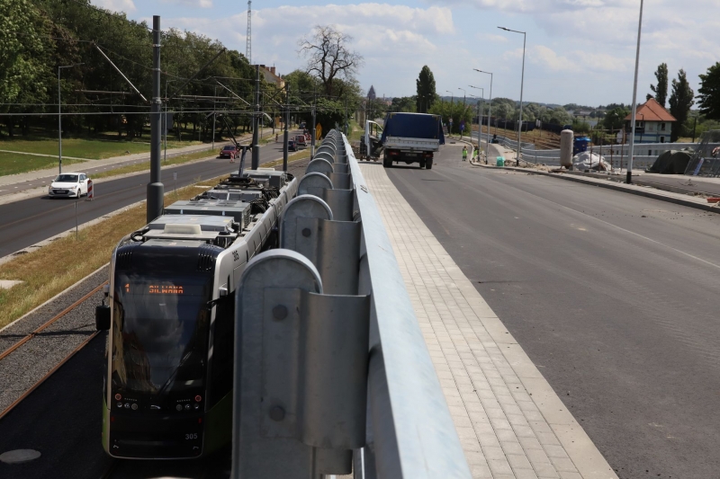 6/30 Zobacz, jak wygląda remontowana Kostrzyńska