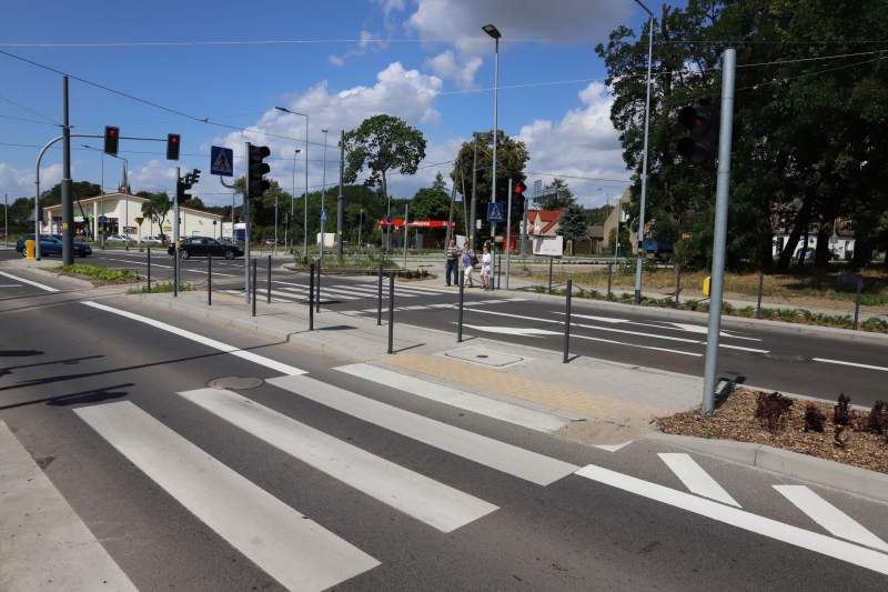 11/30 Zobacz, jak wygląda remontowana Kostrzyńska