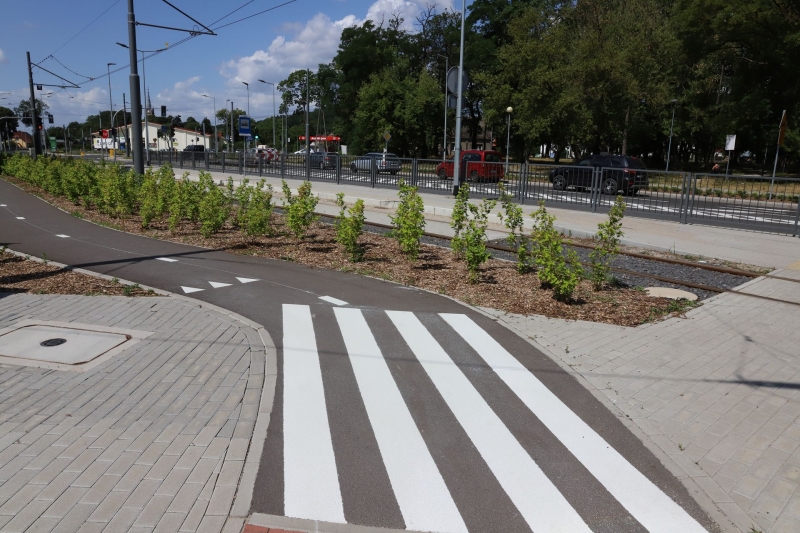 12/30 Zobacz, jak wygląda remontowana Kostrzyńska