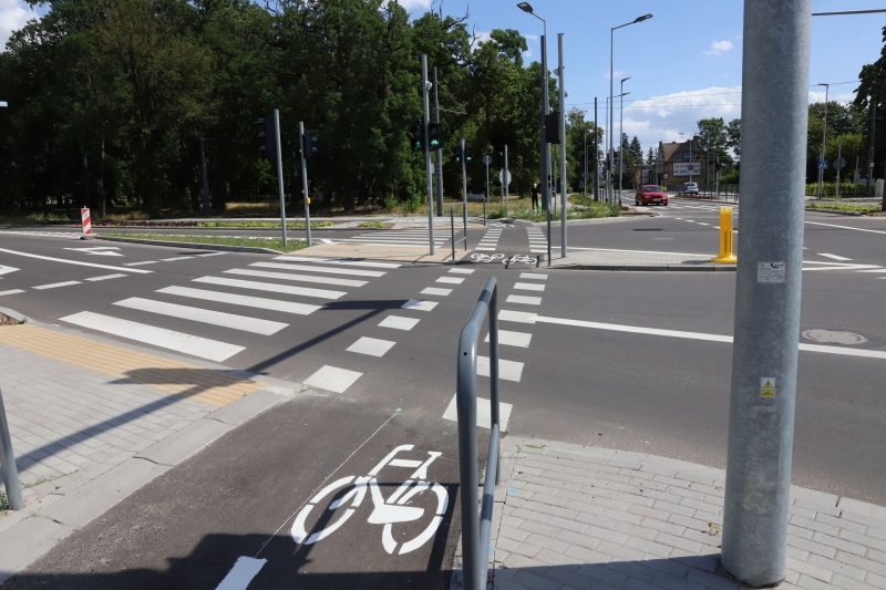 15/30 Zobacz, jak wygląda remontowana Kostrzyńska