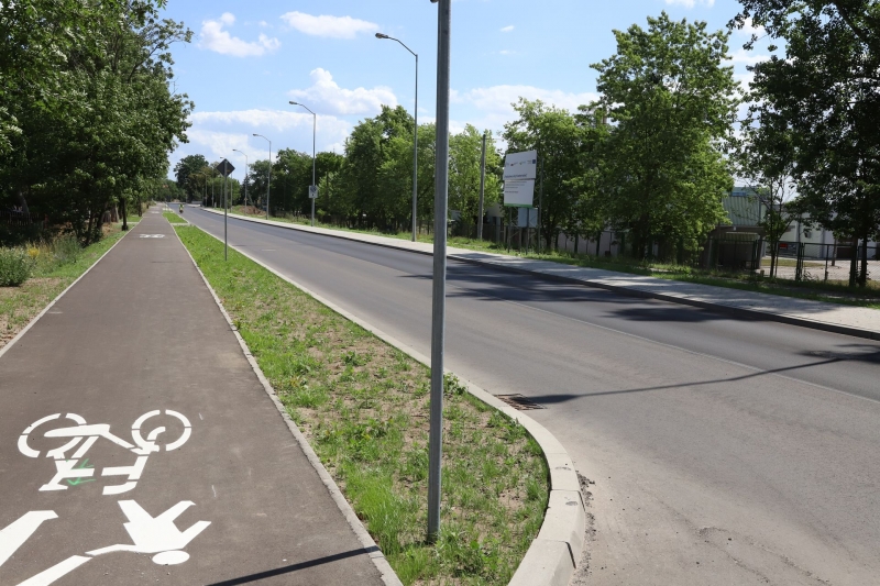 20/30 Zobacz, jak wygląda remontowana Kostrzyńska