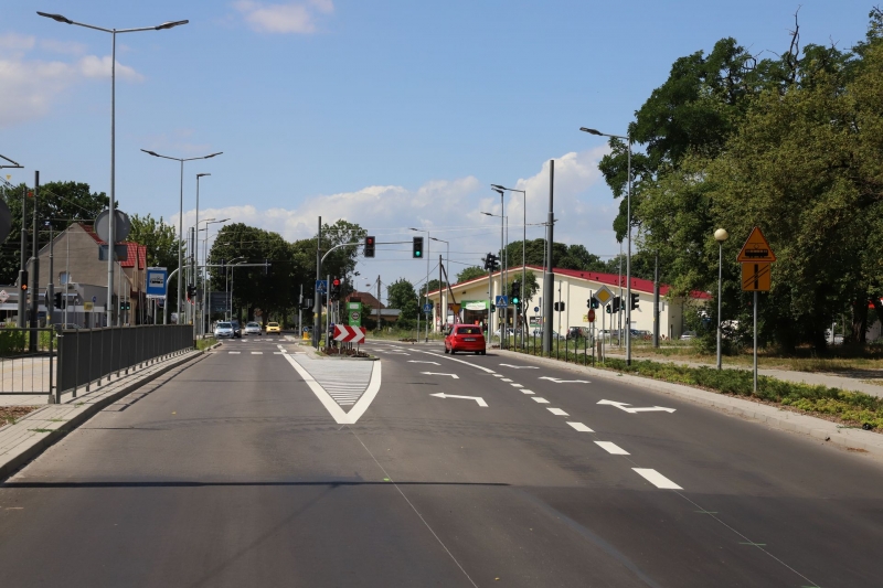 21/30 Zobacz, jak wygląda remontowana Kostrzyńska