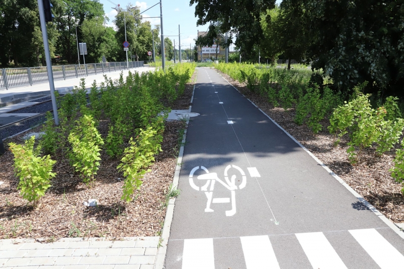 22/30 Zobacz, jak wygląda remontowana Kostrzyńska