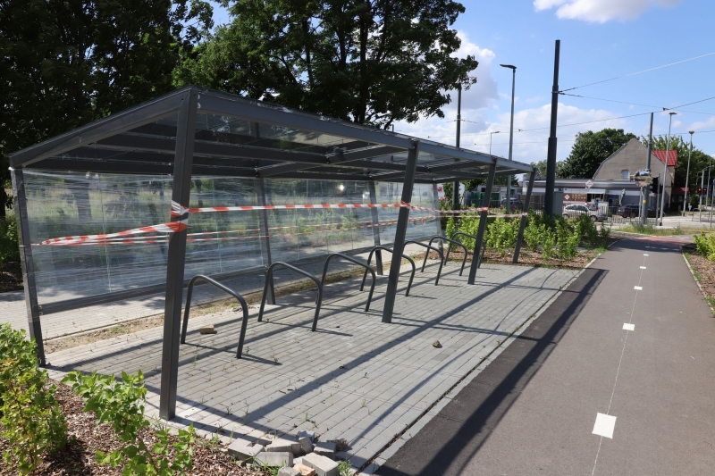 27/30 Zobacz, jak wygląda remontowana Kostrzyńska