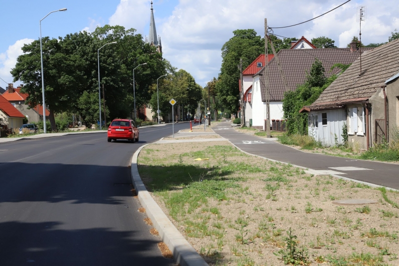 30/30 Zobacz, jak wygląda remontowana Kostrzyńska